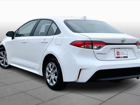 Certified 2025 Toyota Corolla LE image 12