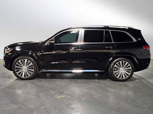 Certified 2023 Mercedes-Benz Maybach GLS 600 4MATIC image 6