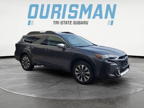 Certified 2023 Subaru Outback Touring XT AWD/4WD image 1