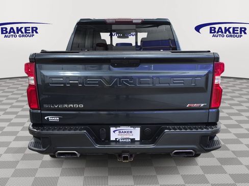 Used 2019 Chevrolet Silverado 1500 RST AWD/4WD image 6
