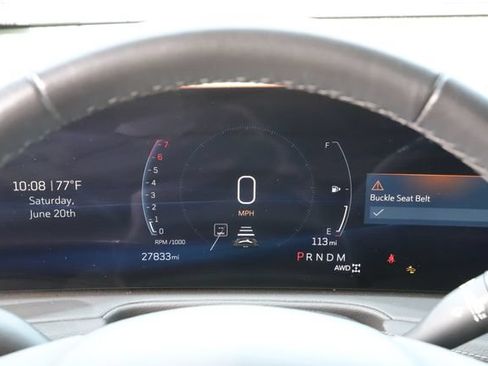 Used 2025 Cadillac XT4 Premium Luxury AWD/4WD image 25