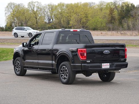 Used 2023 Ford F150 XLT w/ Equipment Group 302A High AWD/4WD image 6