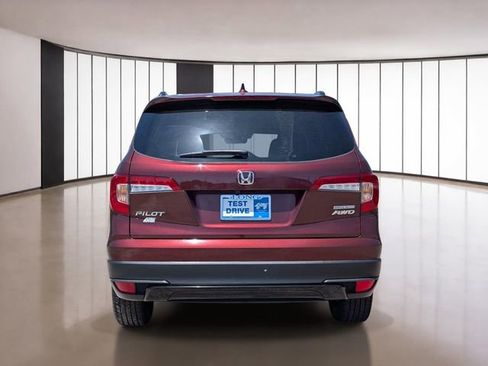 Used 2022 Honda Pilot Special Edition image 6