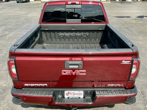 Used 2017 GMC Sierra 1500 Denali w/ Denali Ultimate Package image 20