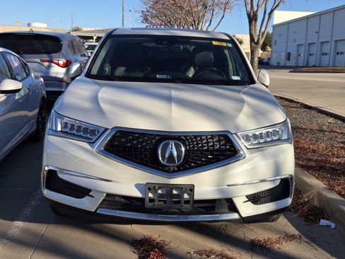 Used 2017 Acura MDX SH-AWD w/ Technology Package image 2