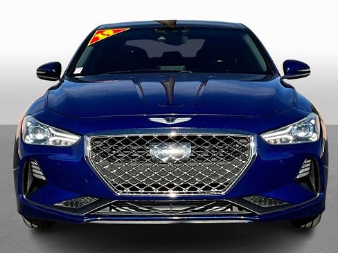 Used 2019 Genesis G70 2.0T Advanced w/ Elite Package image 3