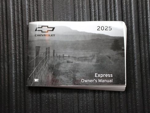 Used 2025 Chevrolet Express 3500 Extended w/ Driver Convenience Package RWD image 36