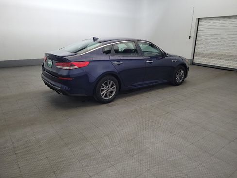 Used 2020 Kia Optima LX FWD image 10
