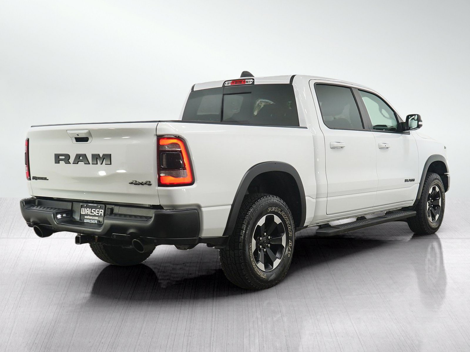 Used 2022 RAM 1500 Rebel w/ Rebel Level 2 Equipment Group AWD/4WD image 6