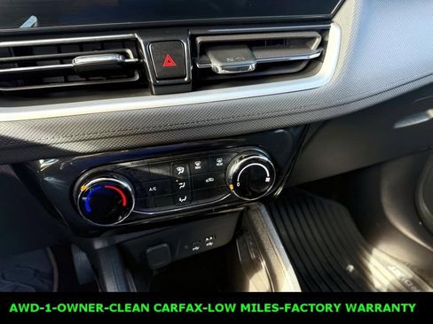 Certified 2025 Chevrolet TrailBlazer LT w/ Driver Confidence Package image 17