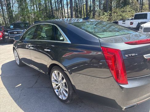 Used 2016 Cadillac XTS Luxury w/ Driver Awareness Package AWD/4WD image 7