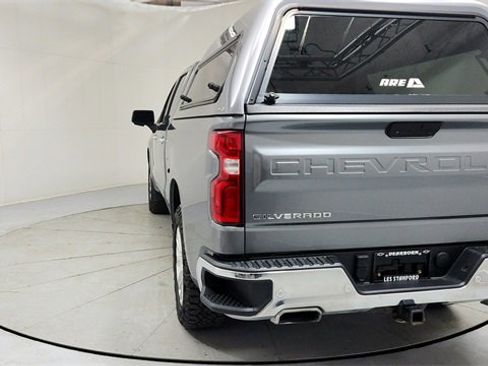 Used 2021 Chevrolet Silverado 1500 LTZ w/ Technology Package image 4