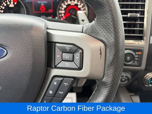 Used 2019 Ford F150 Raptor w/ Equipment Group 802A Luxury AWD/4WD image 13