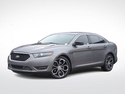 Used 2014 Ford Taurus SHO w/ Equipment Group 401A