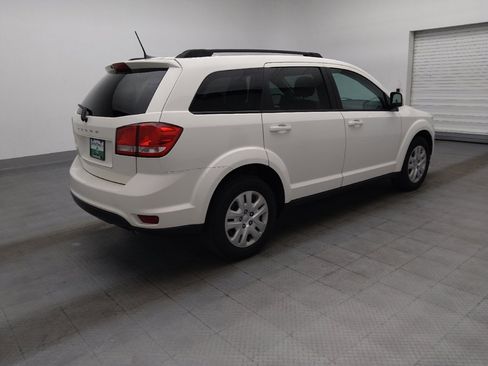 Used 2019 Dodge Journey SE w/ Connectivity Group FWD image 10