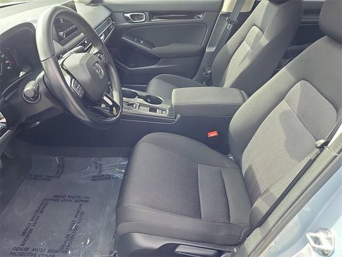 Certified 2022 Honda Civic EX image 20