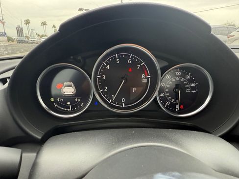 New 2025 MAZDA MX-5 Miata RF Grand Touring w/ Weather Package image 24