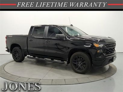 Used 2024 Chevrolet Silverado 1500 Custom
