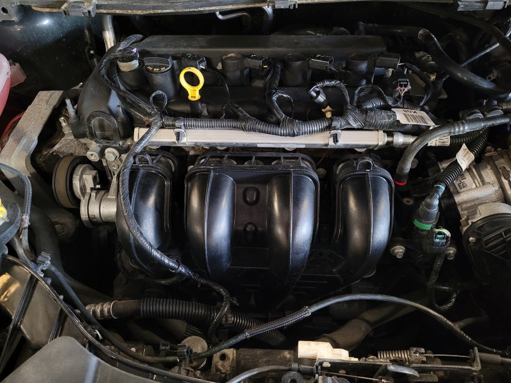 Used 2019 Ford Escape S FWD image 30
