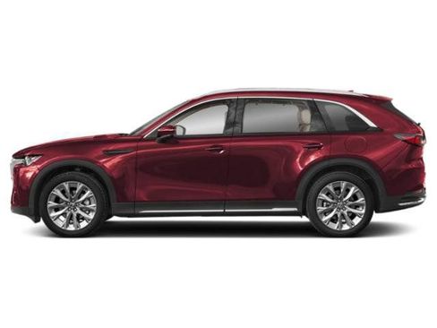 Used 2025 MAZDA CX-90 3.3 Turbo w/ Premium Plus Pkg AWD/4WD image 6
