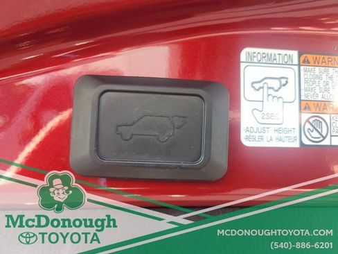 Used 2018 Toyota RAV4 Limited w/ All Weather Liner Package image 17