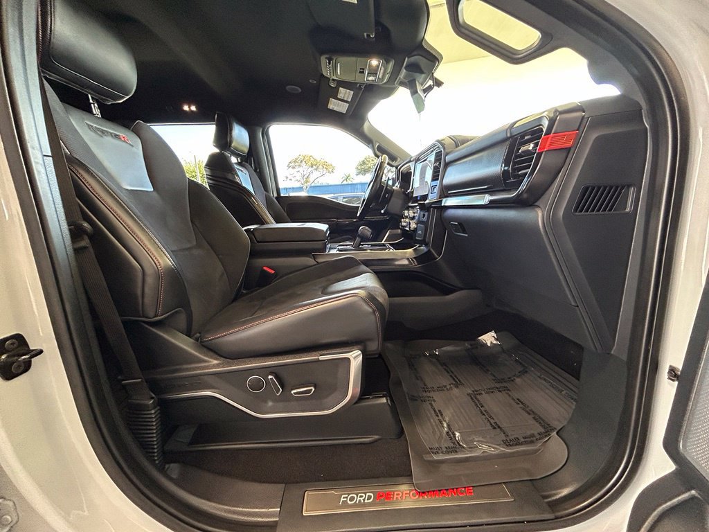 Used 2024 Ford F150 Raptor w/ Equipment Group 803A Raptor R AWD/4WD image 27