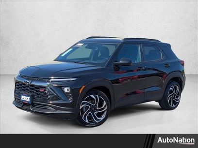 Used 2024 Chevrolet TrailBlazer RS w/ Convenience Package