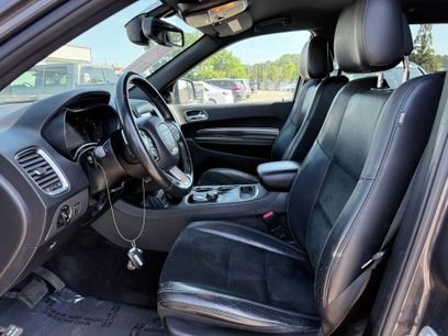 Used 2016 Dodge Durango SXT w/ Blacktop Package