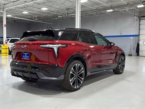 New 2026 Chevrolet Blazer EV SS image 4