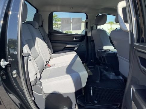Used 2024 Toyota Tundra SR5 w/ SR5 Convenience Package AWD/4WD image 21