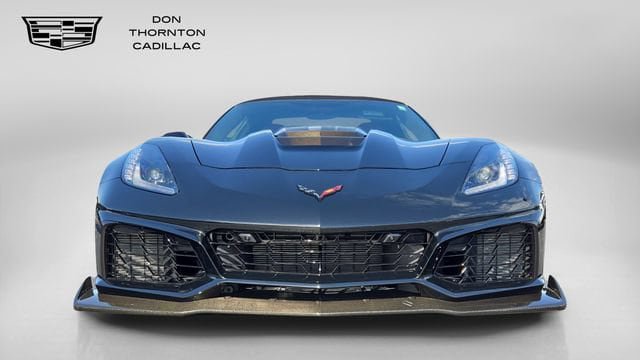 Used 2019 Chevrolet Corvette ZR1 RWD image 8
