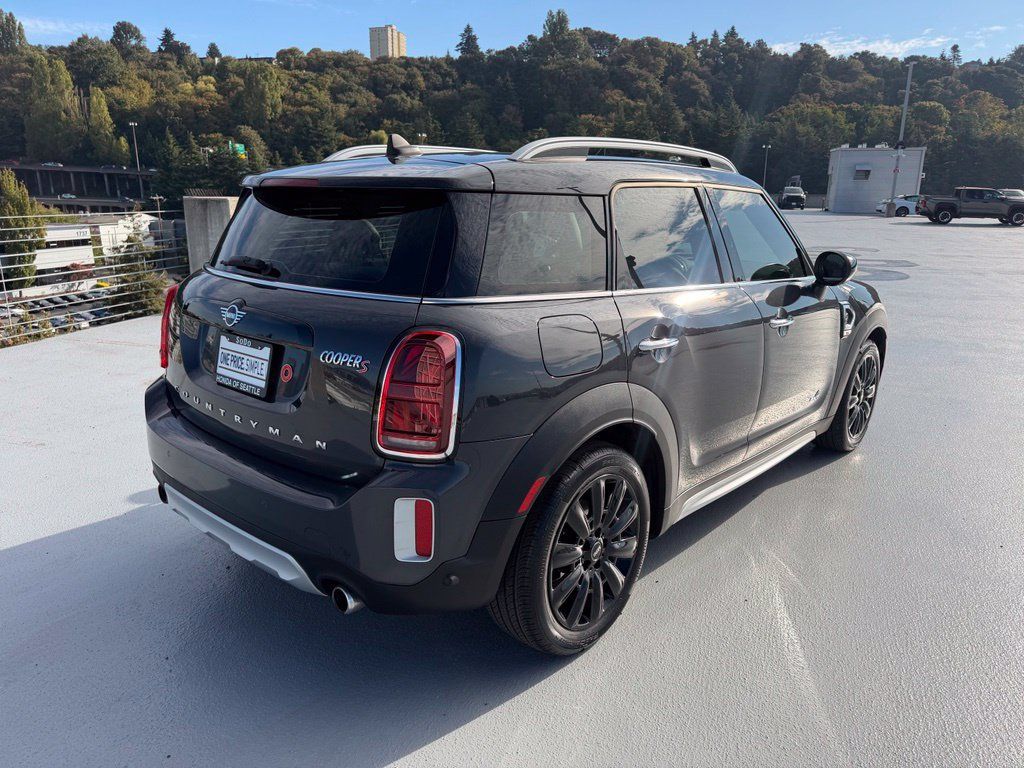 Used 2021 MINI Cooper Countryman S AWD/4WD image 3