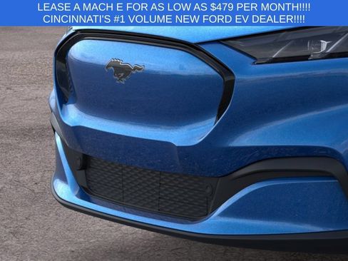New 2026 Ford Mustang Mach-E Premium AWD/4WD image 17