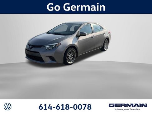 Used 2016 Toyota Corolla LE FWD image 1