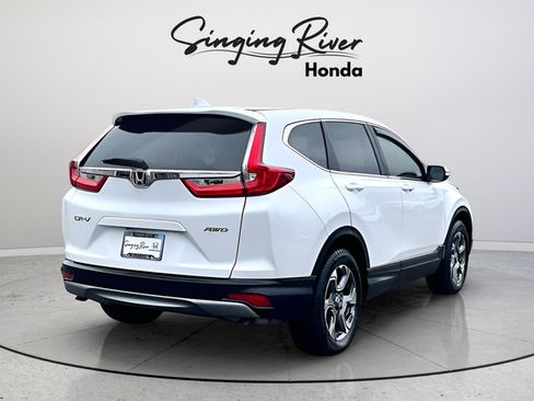 Used 2019 Honda CR-V EX image 6