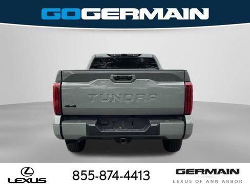 Used 2023 Toyota Tundra SR5 w/ TRD Sport Premium Package AWD/4WD image 7