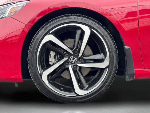 Certified 2022 Honda Accord Sport Special Edition image 11