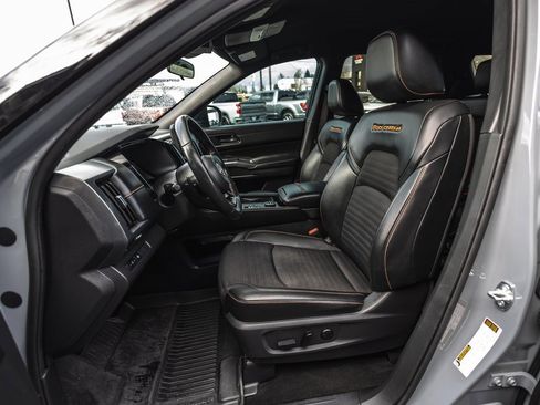 Used 2023 Nissan Pathfinder Rock Creek image 20