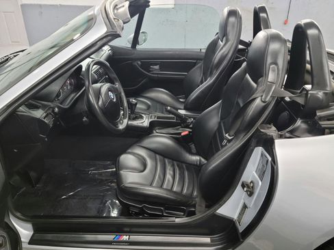 Used 1998 BMW M Roadster RWD image 7