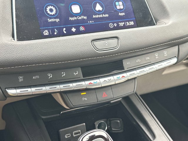 Used 2023 Cadillac XT4 Luxury FWD image 31