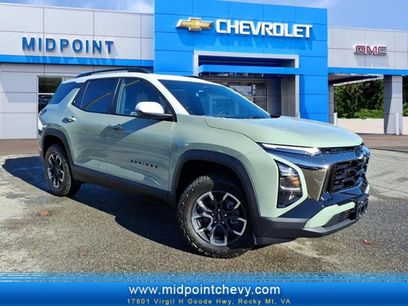 New 2026 Chevrolet Equinox ACTIV