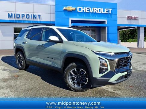 New 2026 Chevrolet Equinox ACTIV image 1