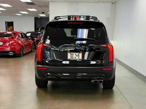 Used 2021 Kia Telluride EX w/ EX Premium Package AWD/4WD image 8