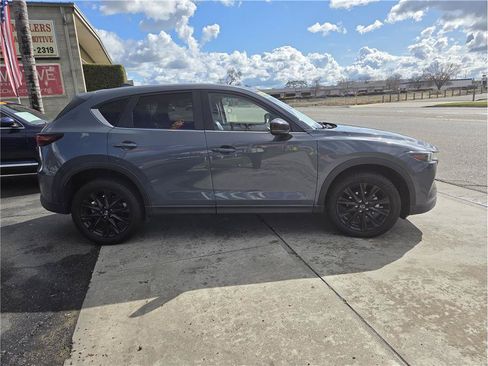 Used 2023 MAZDA CX-5 Carbon Edition AWD/4WD image 4