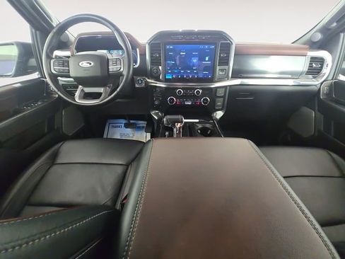 Used 2022 Ford F150 Lariat image 10