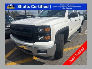 Used 2014 Chevrolet Silverado 1500 LT video 1
