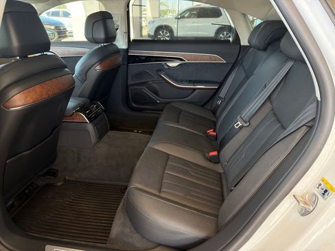 Used 2023 Audi A8 L 3.0T AWD/4WD image 19