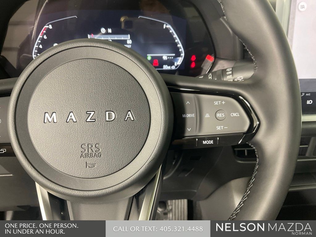 New 2026 MAZDA CX-5 Select AWD/4WD image 45