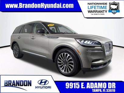 Used 2023 Lincoln Aviator Reserve w/ Elements Package Plus
