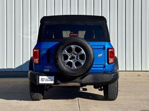 Certified 2023 Ford Bronco Big Bend image 4